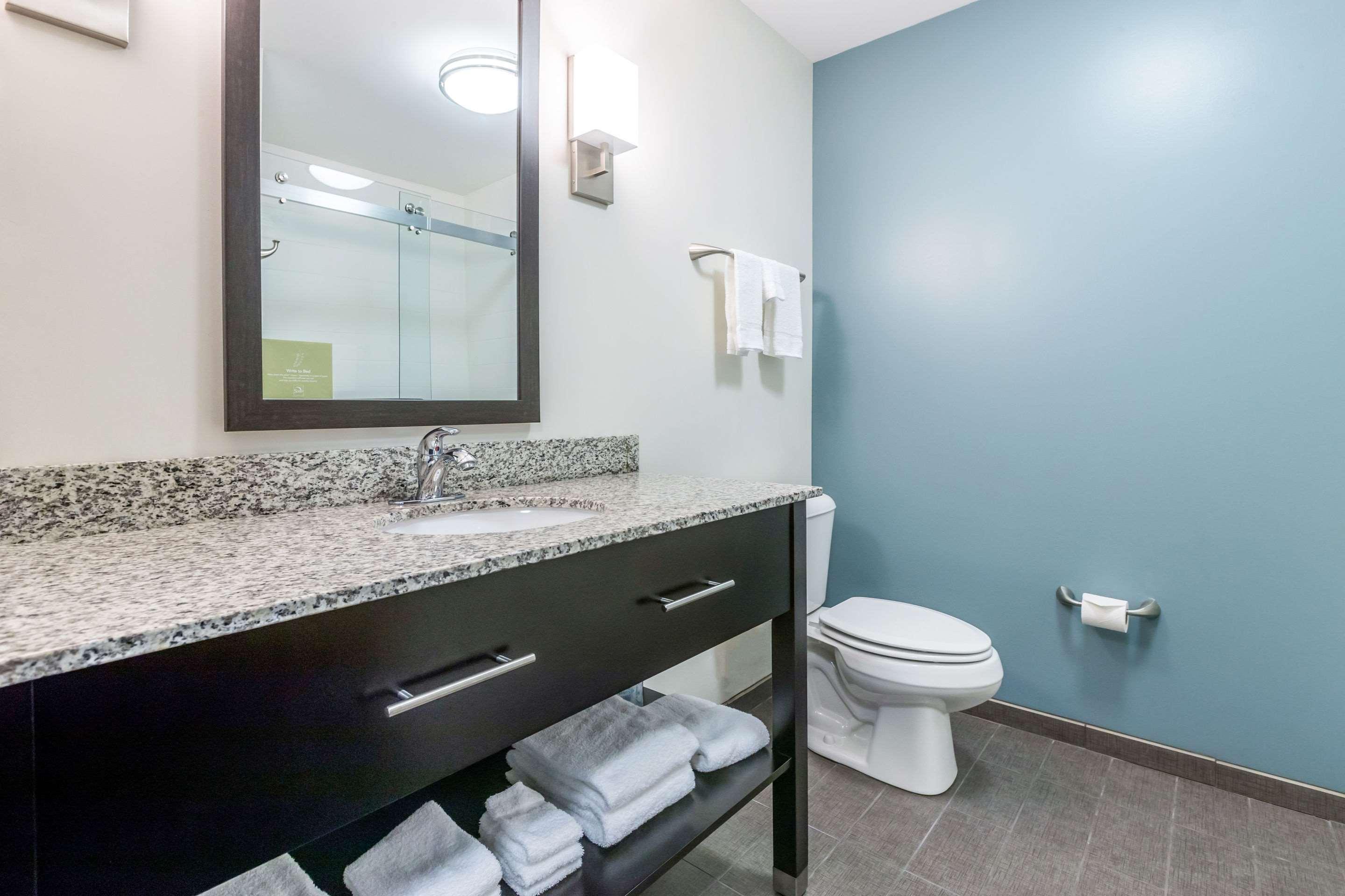 Sleep Inn & Suites West Des Moines Near Jordan Creek Bagian luar foto