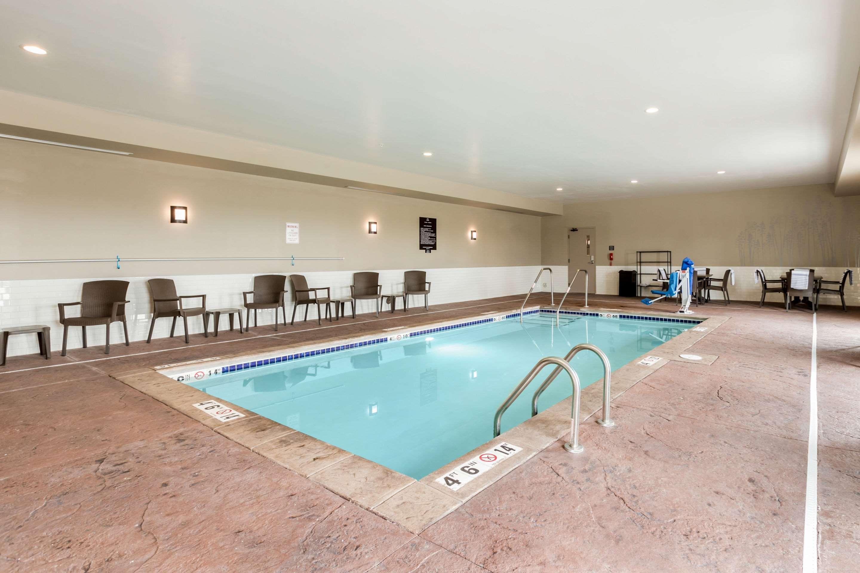 Sleep Inn & Suites West Des Moines Near Jordan Creek Bagian luar foto