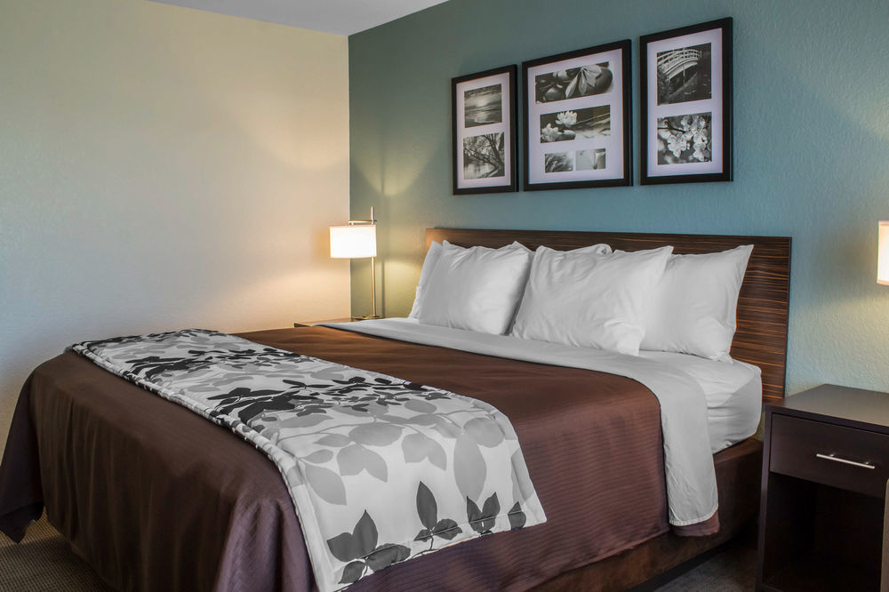 Sleep Inn & Suites West Des Moines Near Jordan Creek Bagian luar foto